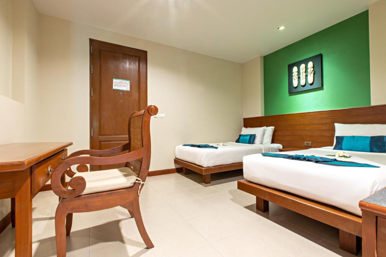 Rawai Palm Beach Resort - Sha Extra Plus Εξωτερικό φωτογραφία