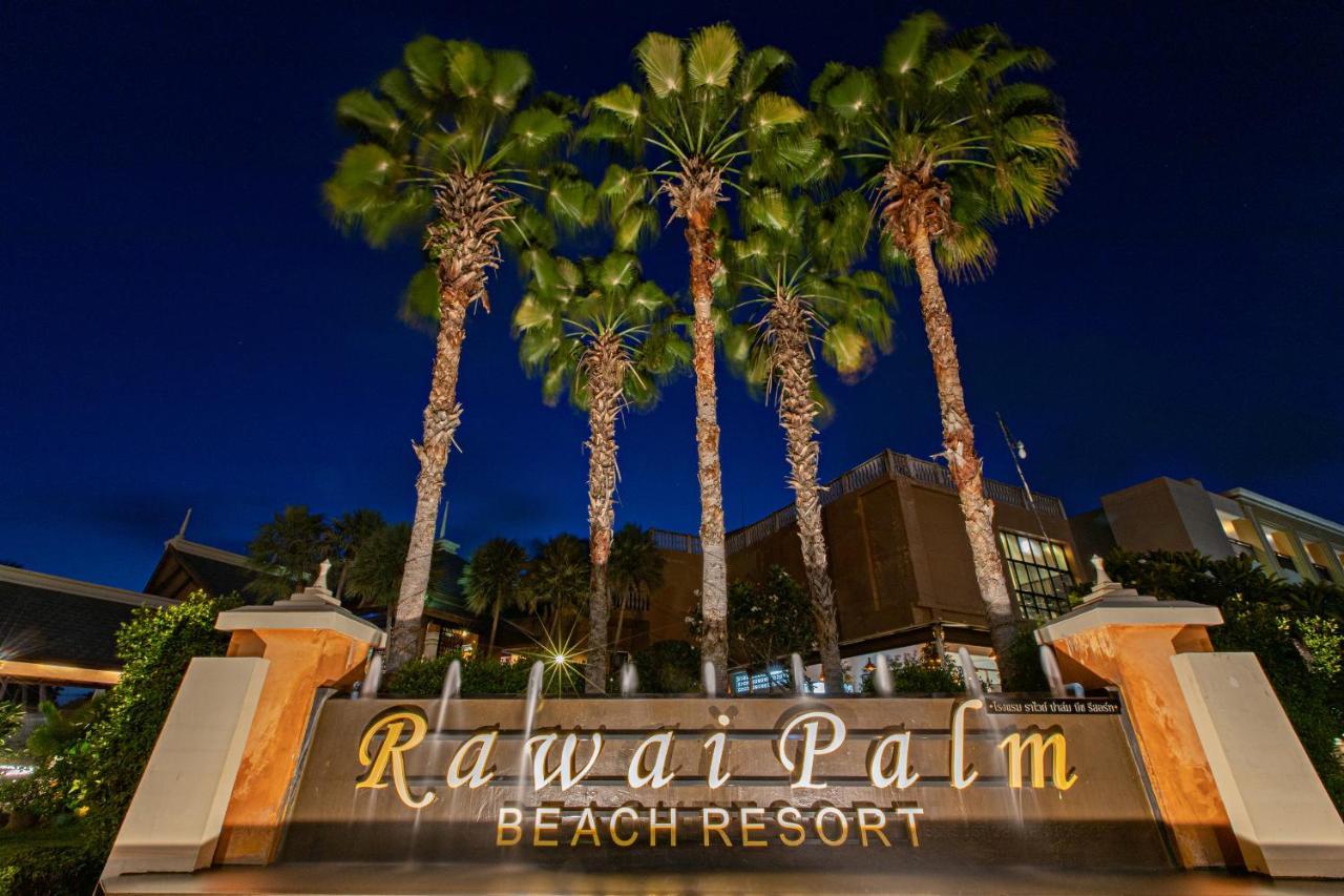 Rawai Palm Beach Resort - Sha Extra Plus Εξωτερικό φωτογραφία