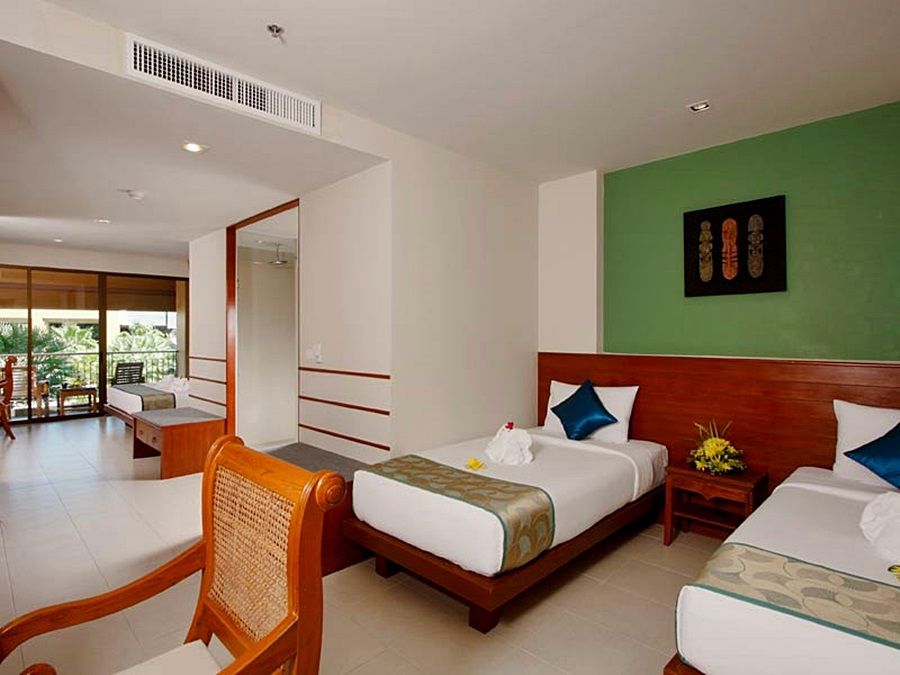 Rawai Palm Beach Resort - Sha Extra Plus Εξωτερικό φωτογραφία