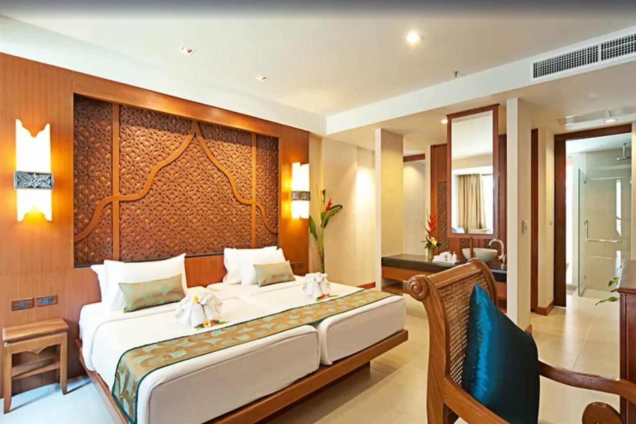 Rawai Palm Beach Resort - Sha Extra Plus Εξωτερικό φωτογραφία